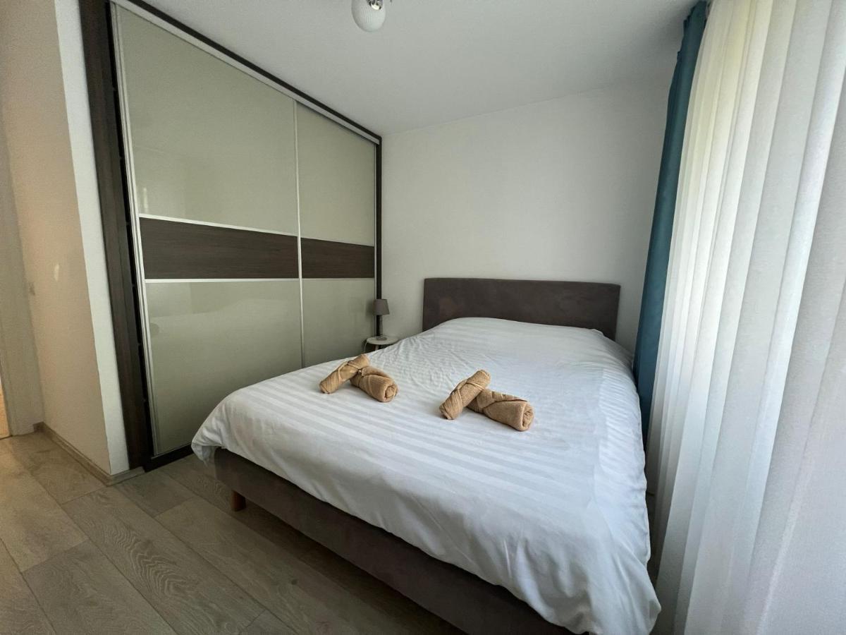 Kronstader Apartaments Brașov Exterior foto