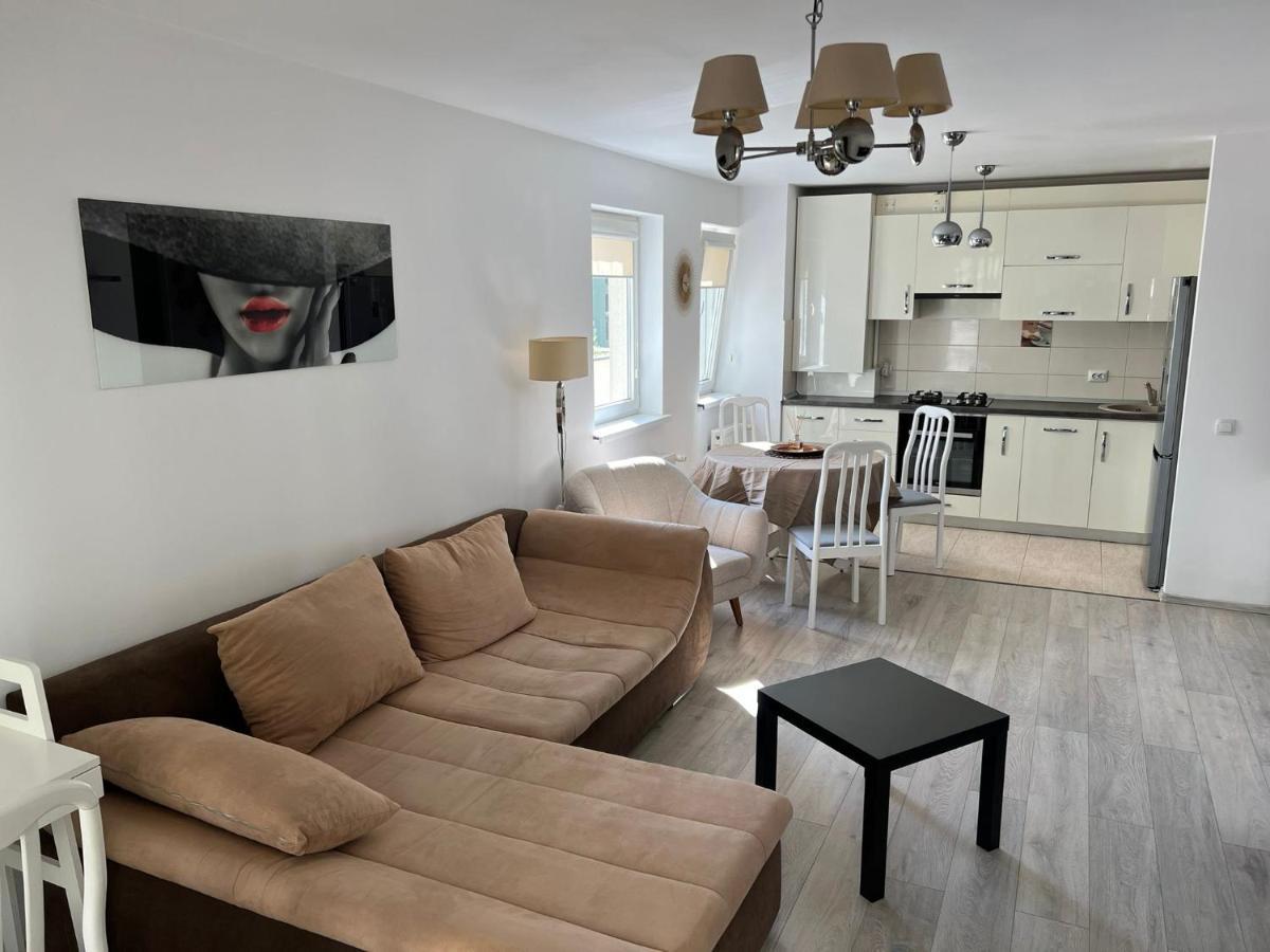 Kronstader Apartaments Brașov Exterior foto
