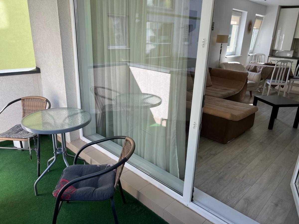 Kronstader Apartaments Brașov Exterior foto
